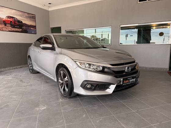 HONDA CIVIC 2.0 16V FLEXONE EXL 4P CVT HONDA CIVIC 2.0 16V FLEXONE EXL 4P CVT